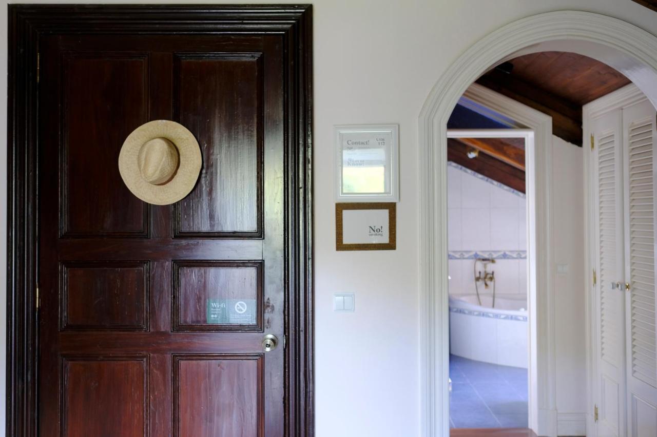 Villa Varzea - Country Suite Ginetes Экстерьер фото