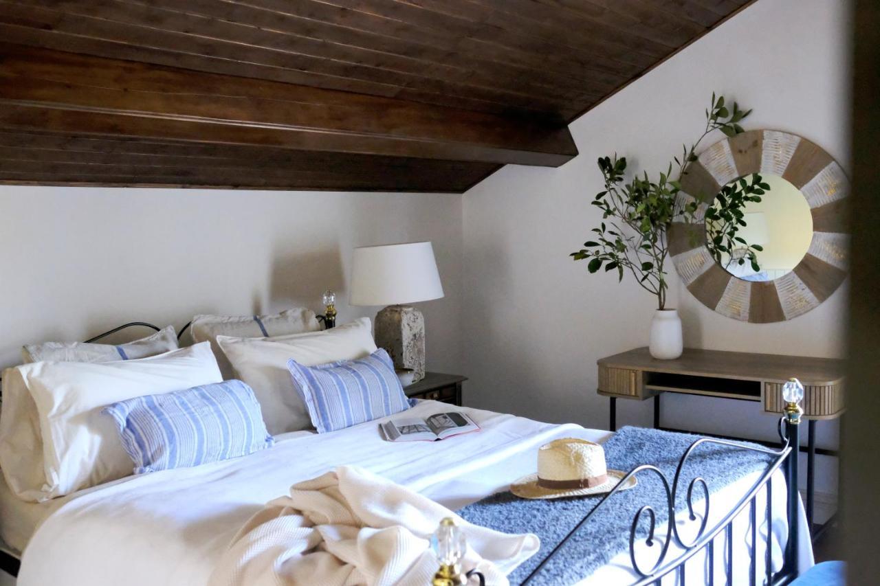 Villa Varzea - Country Suite Ginetes Экстерьер фото