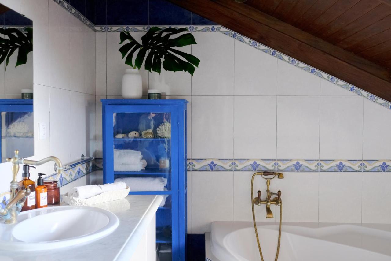 Villa Varzea - Country Suite Ginetes Экстерьер фото