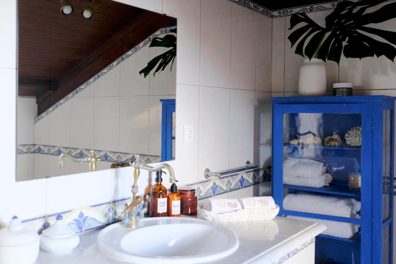 Villa Varzea - Country Suite Ginetes Экстерьер фото