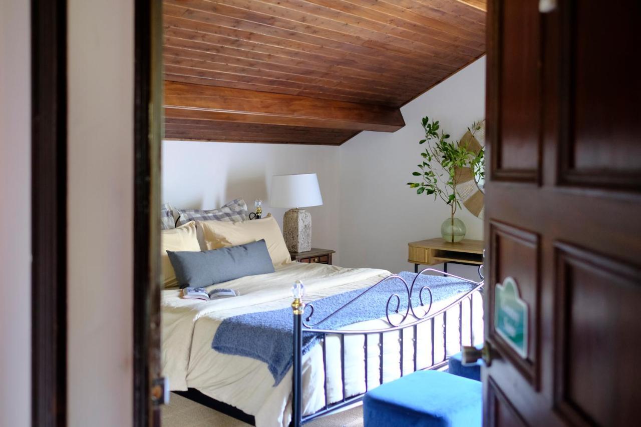 Villa Varzea - Country Suite Ginetes Экстерьер фото