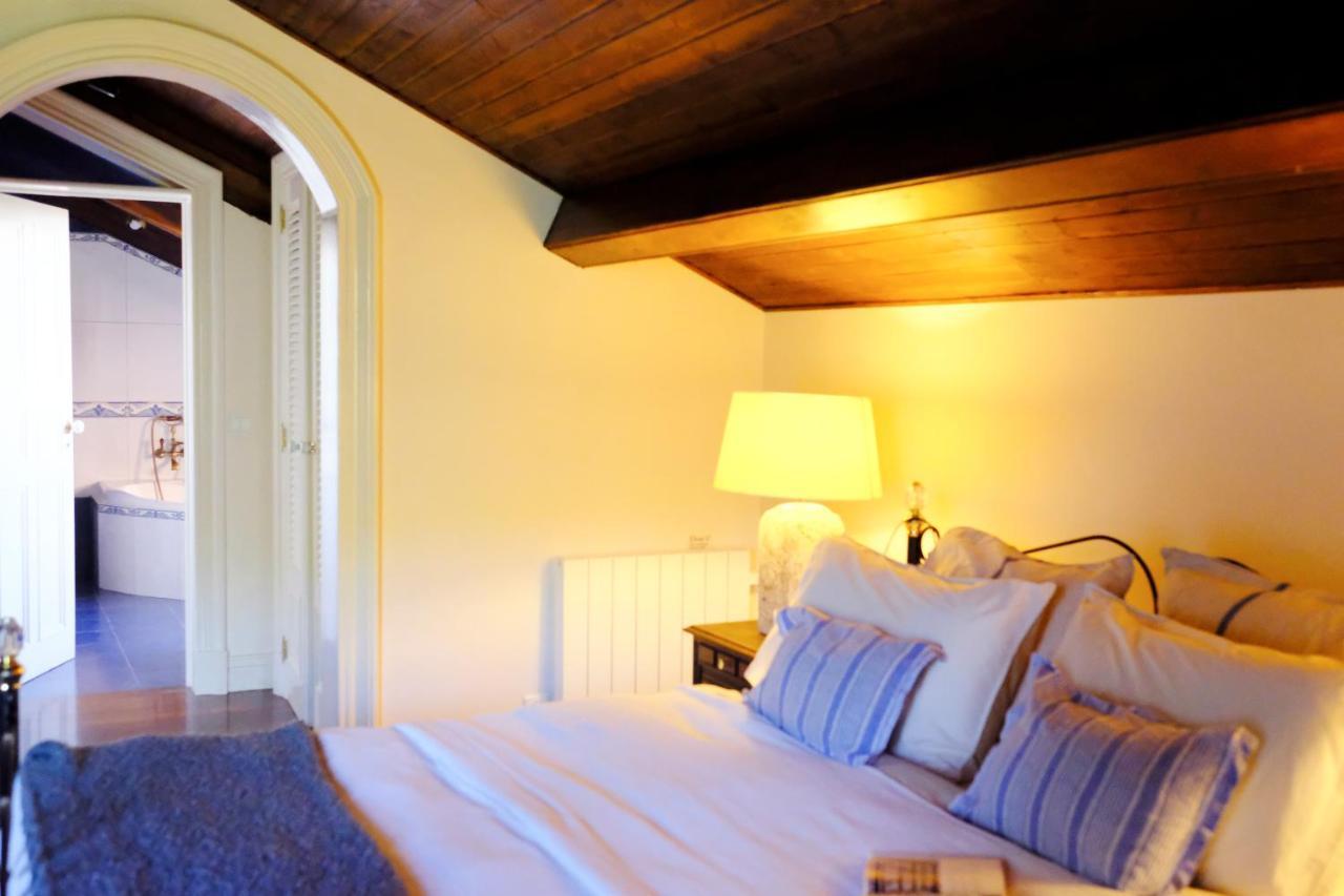 Villa Varzea - Country Suite Ginetes Экстерьер фото