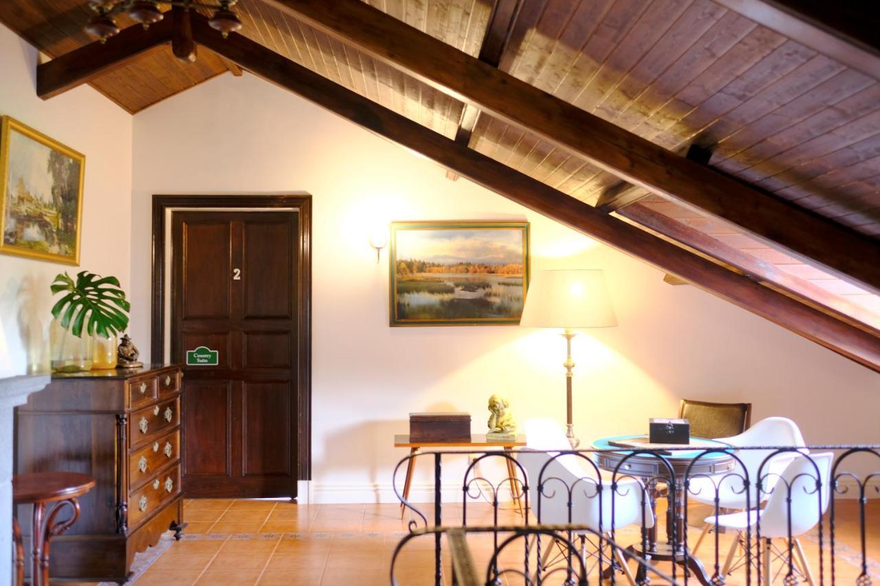 Villa Varzea - Country Suite Ginetes Экстерьер фото