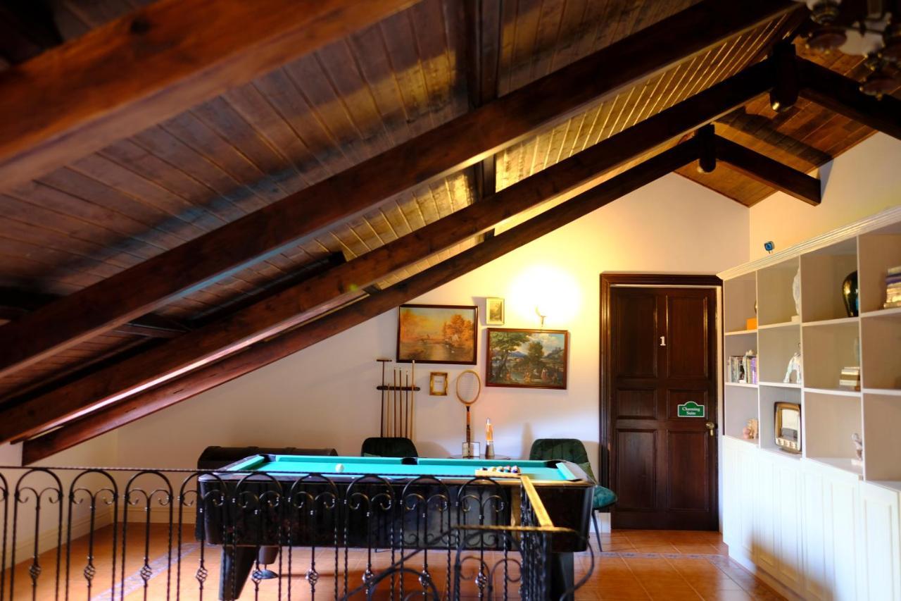 Villa Varzea - Country Suite Ginetes Экстерьер фото