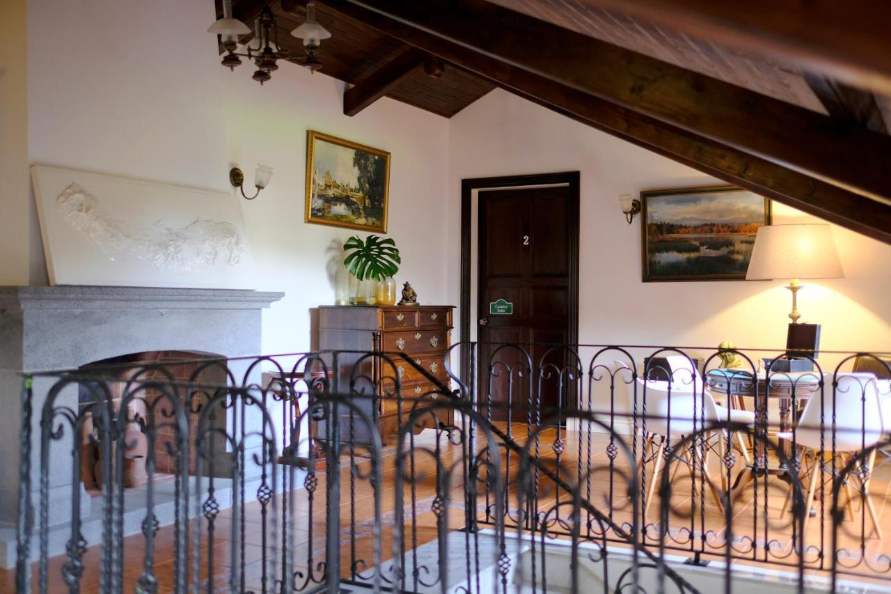 Villa Varzea - Country Suite Ginetes Экстерьер фото