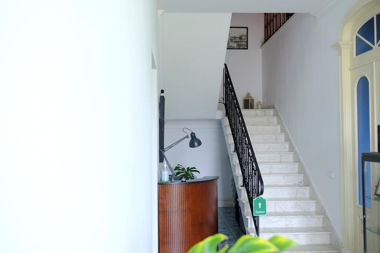 Villa Varzea - Country Suite Ginetes Экстерьер фото
